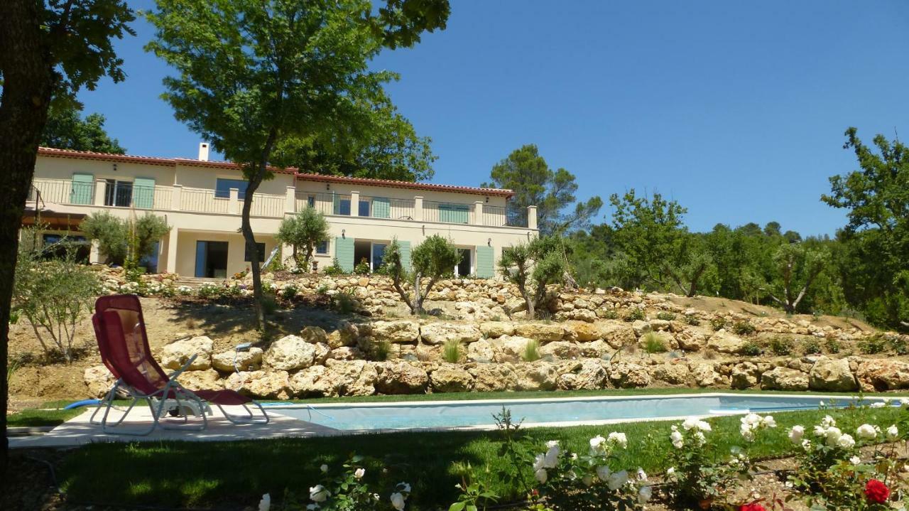 Le Vallon Des Oliviers มงโตรูซ์ ภายนอก รูปภาพ