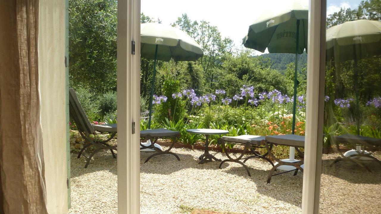 Le Vallon Des Oliviers มงโตรูซ์ ภายนอก รูปภาพ