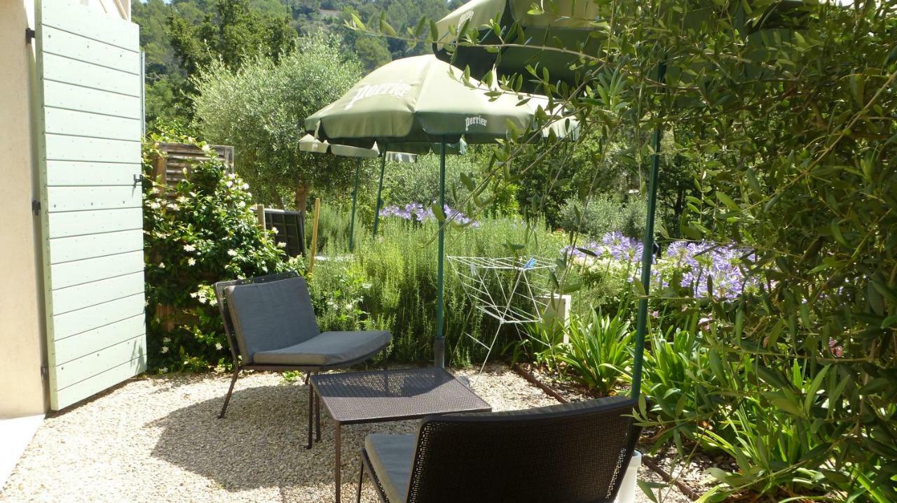 Le Vallon Des Oliviers มงโตรูซ์ ภายนอก รูปภาพ