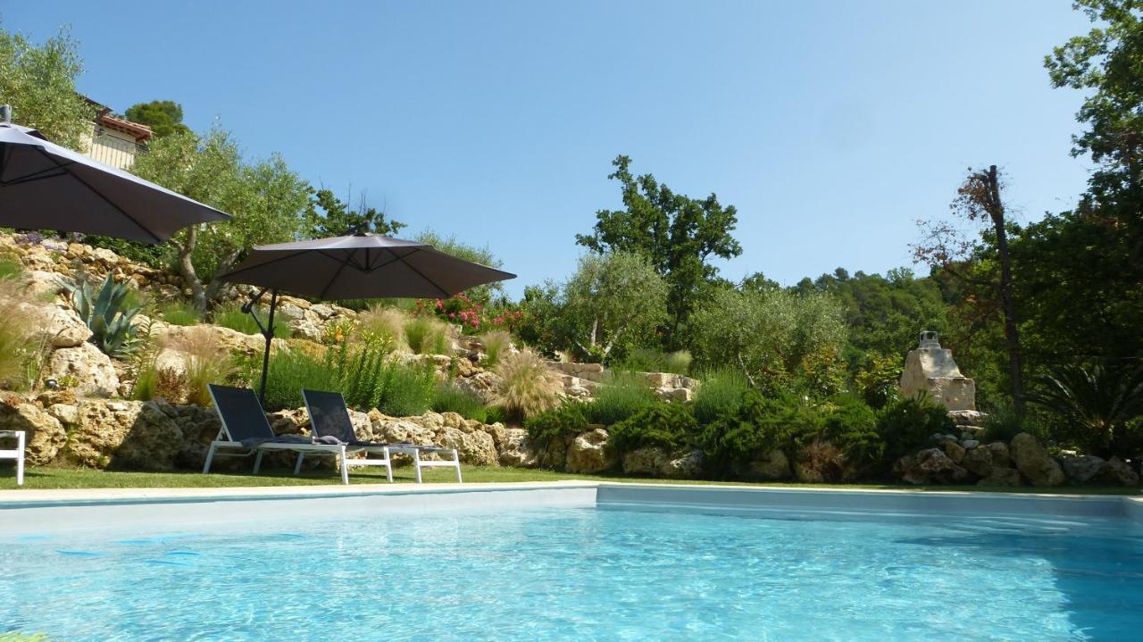 Le Vallon Des Oliviers มงโตรูซ์ ภายนอก รูปภาพ