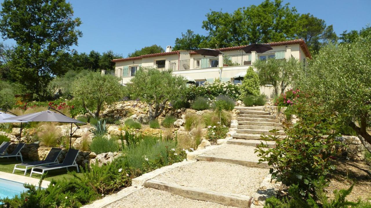 Le Vallon Des Oliviers มงโตรูซ์ ภายนอก รูปภาพ